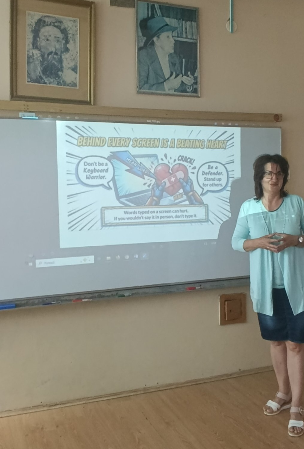 Утисци са eTwinning пројекта „AI Tales: Cultural Stories with Artificial Intelligence“