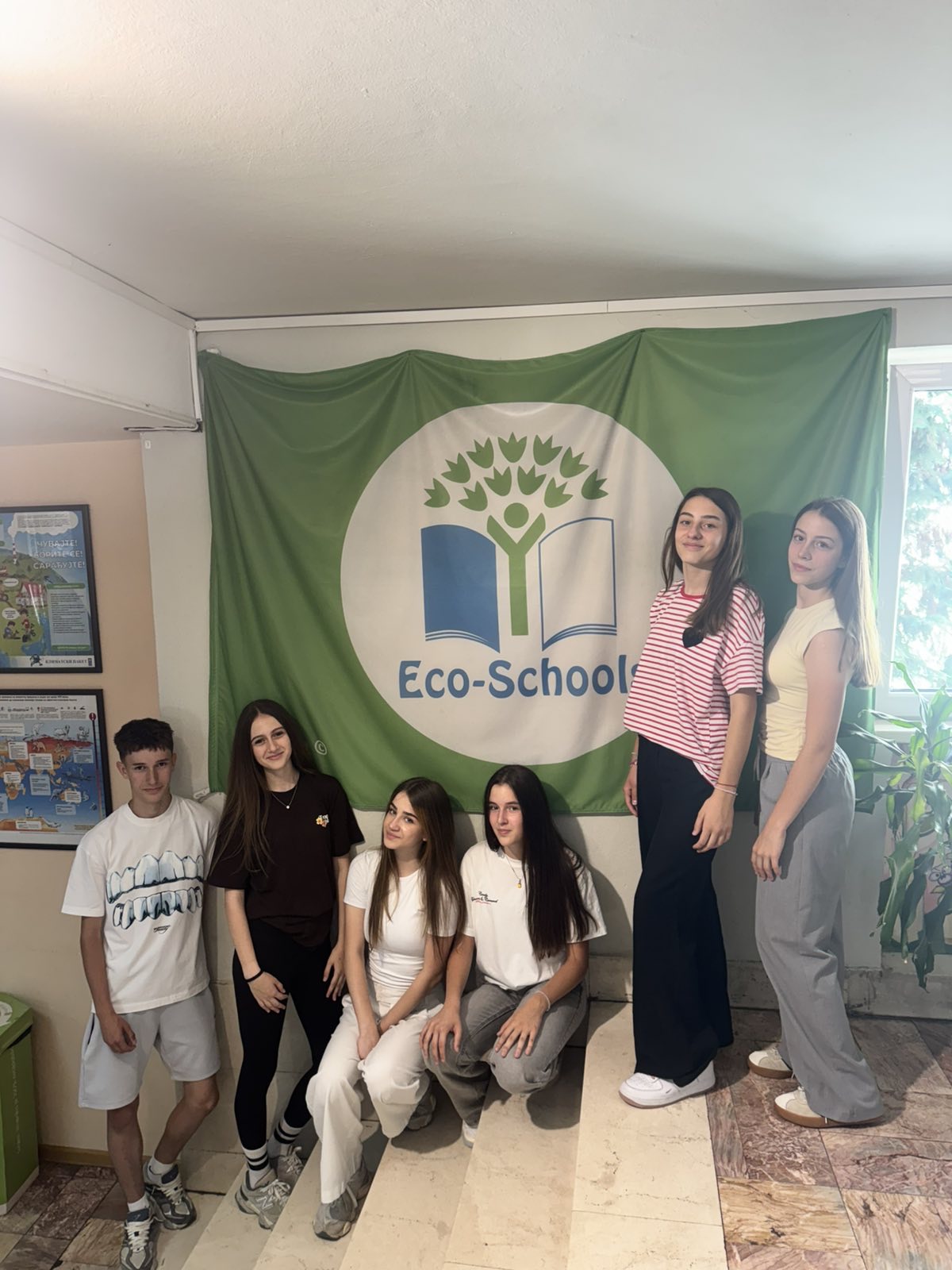 Etwinning пројекат: Skills for Life: 5 Steps to the Future